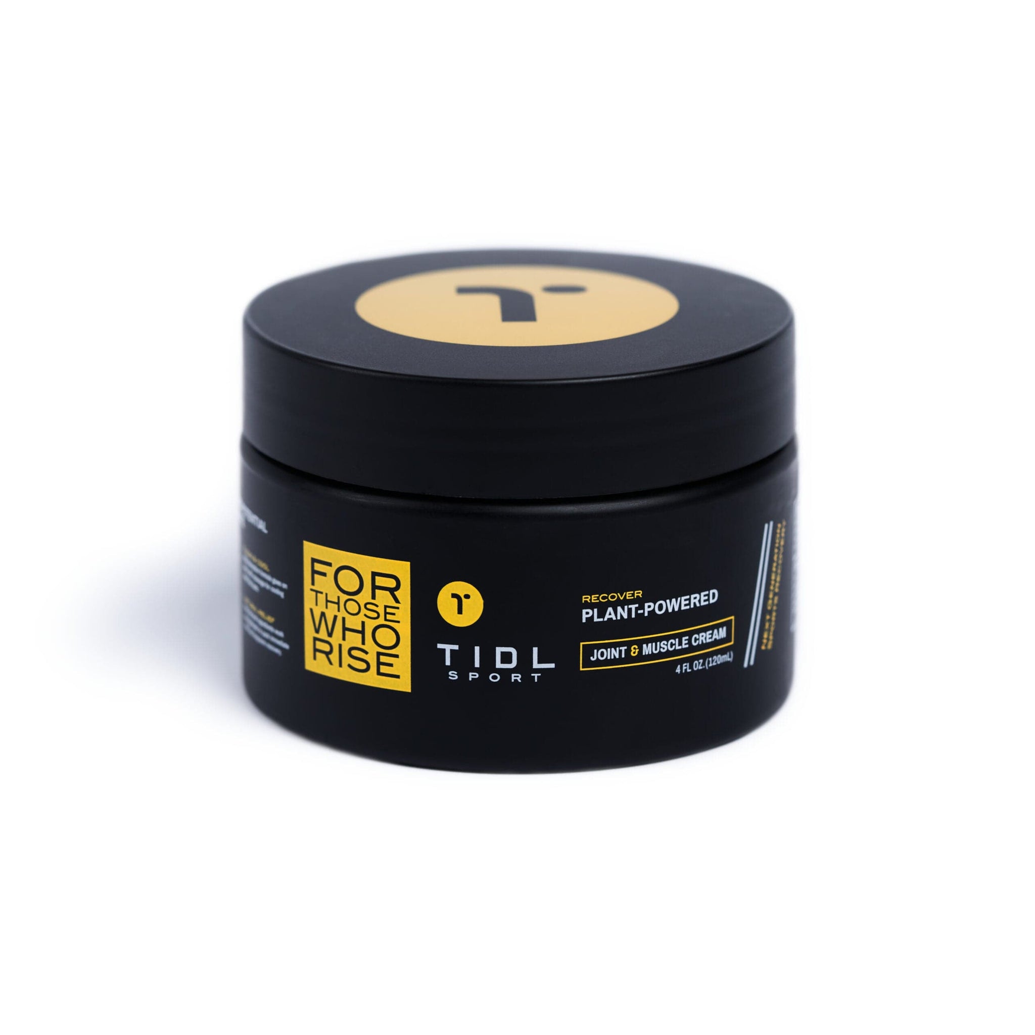 TIDL SPORT PLANT POWERED JOINT & MUSCLE CREAM 120ML (2 PACK)