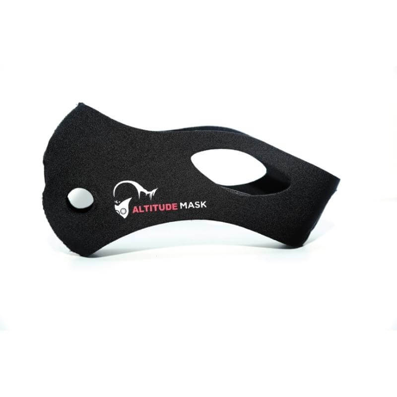 Altitude Performance Mask Sleeve in Black