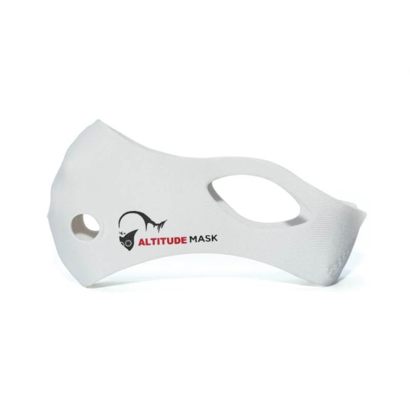 Altitude Performance Mask Sleeve in White